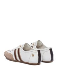 Beverly Hills Polo Club Sneakersy EO-WI45-BILL-01 Biały. Kolor: biały. Materiał: skóra #5