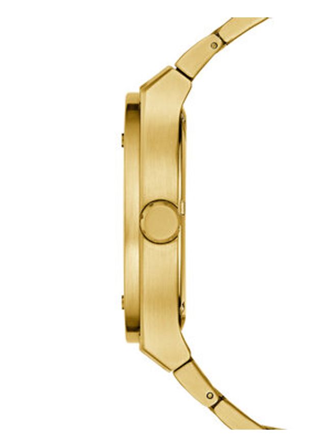Guess Zegarek GW0795G4 Złoty. Kolor: złoty