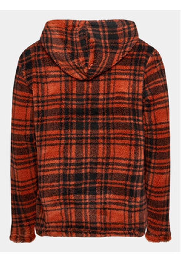 Redefined Rebel Bluza 223154 Czerwony Loose Fit. Kolor: czerwony