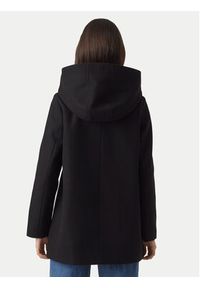 Vero Moda Płaszcz przejściowy Fortuneshila 10291044 Czarny Regular Fit. Kolor: czarny. Materiał: syntetyk #4