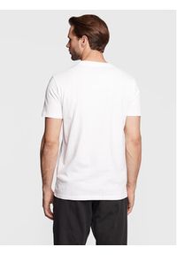 Replay T-Shirt M6290.000.23356M Biały Regular Fit. Kolor: biały. Materiał: bawełna