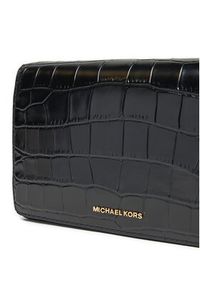 MICHAEL Michael Kors Torebka 32F4GJ6C8E Czarny. Kolor: czarny. Materiał: skórzane #4