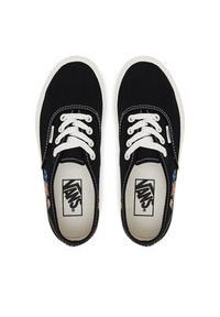 Vans Tenisówki Authentic VN000D8BF2B1 Czarny. Kolor: czarny. Materiał: materiał #6