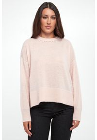 Joseph Ribkoff - Sweter damski kaszmirowy JOSEPH RIBKOFF. Materiał: kaszmir #2