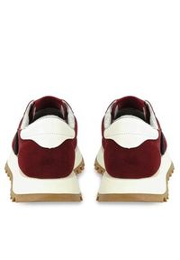 GANT - Gant Sneakersy Caffay Sneaker 27533167 Bordowy. Kolor: czerwony #5