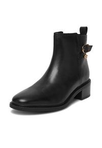 MEXX Botki CEO-MX/044C-WI44 Czarny. Kolor: czarny. Materiał: skóra #3