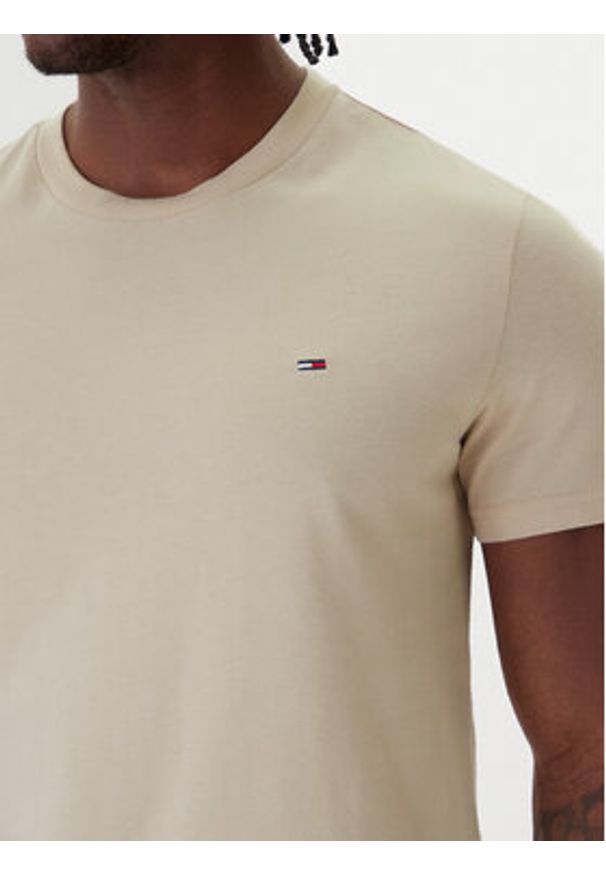 Tommy Jeans Komplet t-shirtów DM0DM20687 Kolorowy Regular Fit. Materiał: bawełna. Wzór: kolorowy