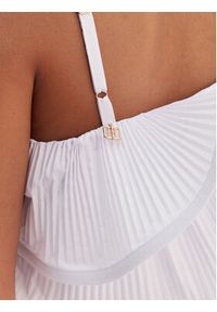 Fracomina Bluzka FR26ST2004W697F9 Biały Regular Fit. Kolor: biały. Materiał: syntetyk #5