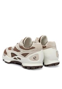 ecco - ECCO Sneakersy Biom C-Trail 80347461419 Szary. Kolor: szary. Materiał: skóra, zamsz #5