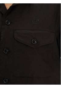 C.P. Company Koszula 18CMSH236A005328G Czarny Relaxed Fit. Kolor: czarny. Materiał: bawełna #2