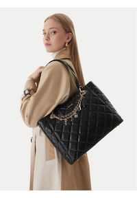 Guess Torebka Libby HWGG99 12250 Czarny. Kolor: czarny #1