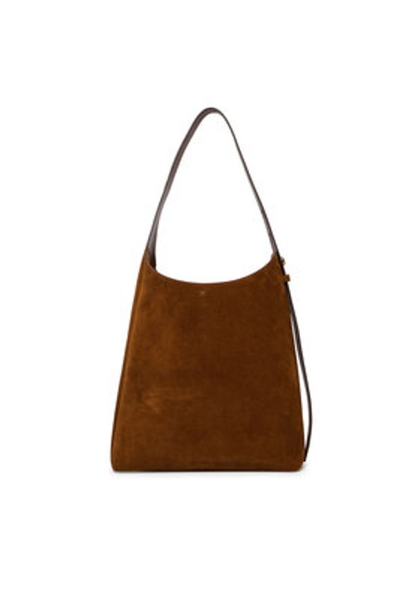 Tory Burch Torebka 175320 Brązowy. Kolor: brązowy. Materiał: skórzane