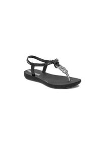 Buty do chodzenia dla dzieci Ipanema Class Charm II. Kolor: czarny. Materiał: syntetyk, materiał