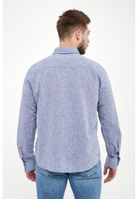 JOOP! Jeans - Koszula męska lniana Hali26-W JOOP! JEANS. Materiał: len #2