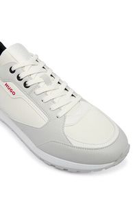 Hugo - HUGO Sneakersy Icelin 50557863 Szary. Kolor: szary. Materiał: materiał #5