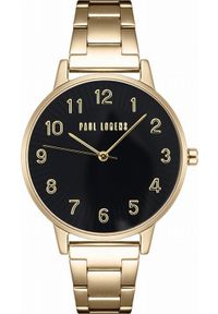 Zegarek Paul Lorens Zegarek damski Paul Lorens VARESE złoty 11715B3-1D1. Kolor: złoty #1