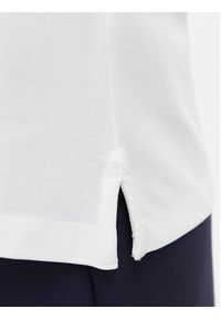 Beverly Hills Polo Club Polo P-SS26W-P0022 Biały Regular Fit. Typ kołnierza: polo. Kolor: biały. Materiał: bawełna #6