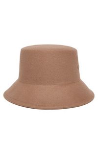 Weekend Max Mara Kapelusz Yaqui 2525576075 Brązowy. Kolor: brązowy. Materiał: wełna #2