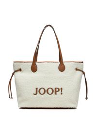 Torba na zakupy JOOP!. Kolor: biały