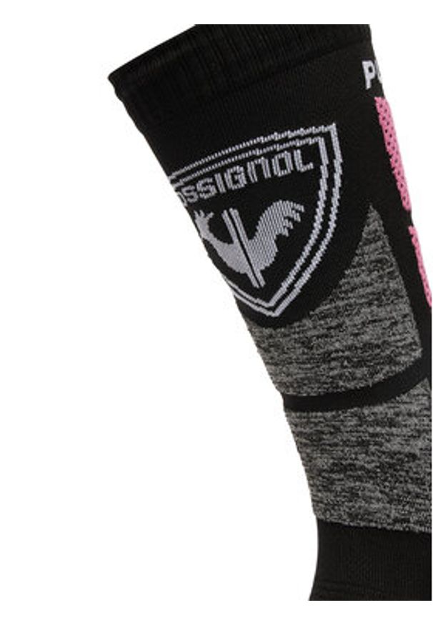 Rossignol Skarpety narciarskie RLNWX01 Czarny. Kolor: czarny. Materiał: poliamid, nylon. Sport: narciarstwo