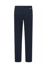 JOOP! Jeans Chinosy 15 JJF-Matthew101 30044301 Granatowy Modern Fit. Kolor: niebieski. Materiał: bawełna #7