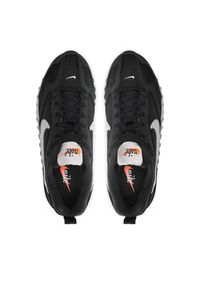 Nike Sneakersy Air Max Dawn DC4068 001 Czarny. Kolor: czarny. Materiał: materiał. Model: Nike Air Max