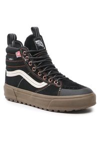 Vans Sneakersy Sk8-Hi Mte-2 VN0A5KYCZF51 Czarny. Kolor: czarny. Materiał: zamsz, skóra #3