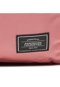 AMERICAN TOURISTER - American Tourister Plecak Urban Groove 143779-2036-1CNU Różowy. Kolor: różowy. Materiał: poliester, materiał