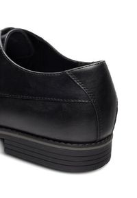 Lanetti Półbuty M16SS025-33 Czarny. Kolor: czarny #8
