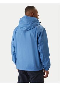 Napapijri Kurtka anorak RF Next WB NP0A4FI3 Niebieski Loose Fit. Kolor: niebieski. Materiał: syntetyk #4