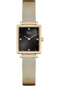 Zegarek damski Pierre Ricaud P22078.1144Q CYRKONIE złoty. Kolor: złoty #1
