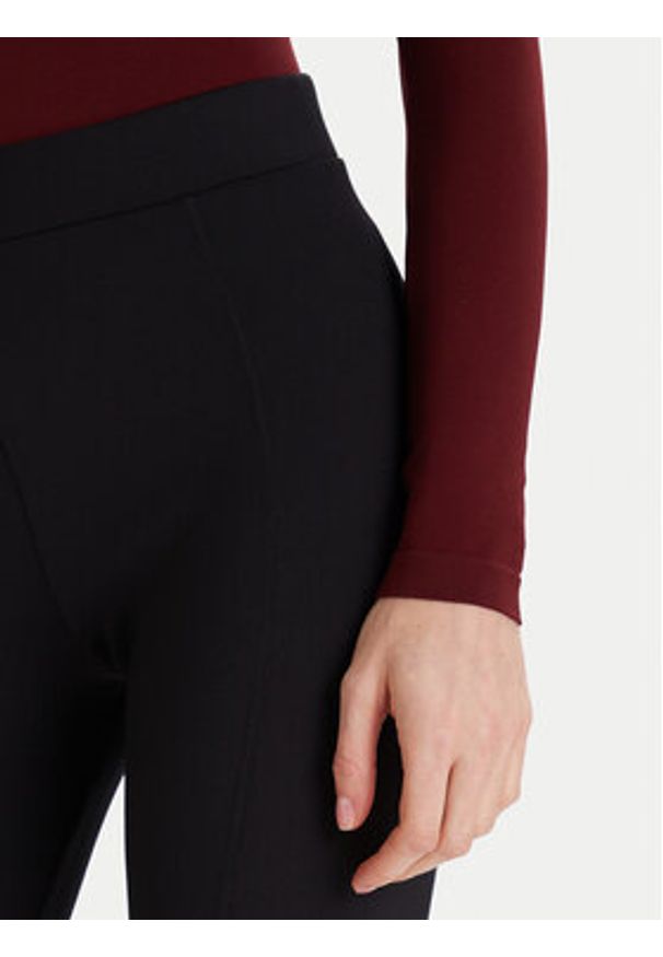 Wolford Body Shaping 77122 Bordowy Slim Fit. Kolor: czerwony. Materiał: syntetyk