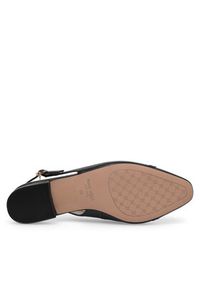Nine West Sandały SY2124 Czarny. Kolor: czarny. Materiał: syntetyk #7