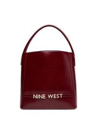 Nine West Torebka CEO-UTAH-LDA8011 Bordowy. Kolor: czerwony #4