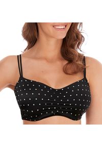 FREYA ACTIVE - Damski top do kostiumu kąpielowego Freya Jewel cove. Kolor: czarny #1