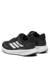 Adidas - adidas Sneakersy Runfalcon 5 IE8574 Czarny. Kolor: czarny. Materiał: mesh, materiał #4
