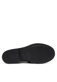 BOSS Loafersy Penny 50548761 Czarny. Kolor: czarny. Materiał: skóra #3