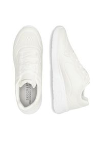 skechers - Skechers Sneakersy 8750063 WHT Biały. Kolor: biały #6