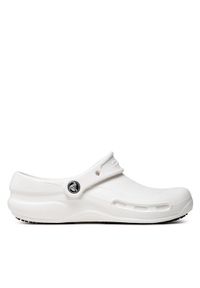 Crocs Klapki Bistro 10075 Biały. Kolor: biały