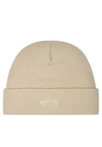 Billabong Czapka EBYHA00124 Écru. Materiał: materiał