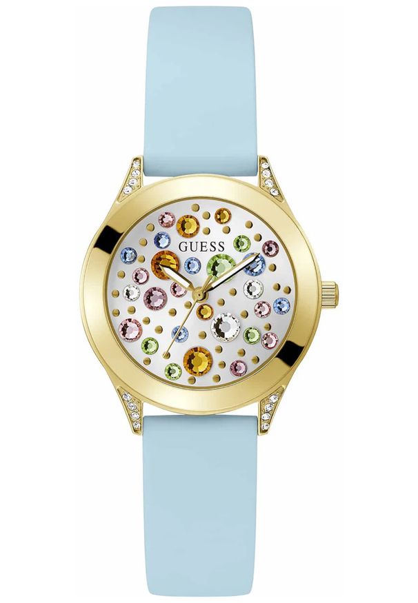 Guess - Zegarek Damski GUESS Mini Wonderlust GW0678L1