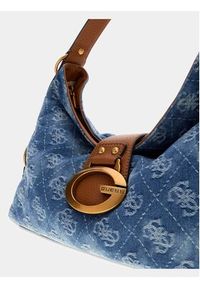 Guess Torebka 182792 Niebieski. Kolor: niebieski #4