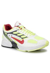 Nike Sneakersy Air Ghost Racer AT5410 100 Biały. Kolor: biały. Materiał: materiał #3