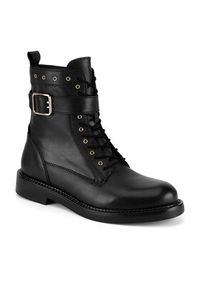 Sergio Bardi Trzewiki WI16-E1013-07SB Czarny. Kolor: czarny. Materiał: skóra #3