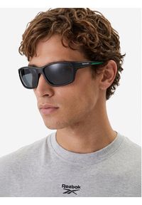 Reebok Okulary przeciwsłoneczne RBK5027003P62 Czarny. Kolor: czarny #5