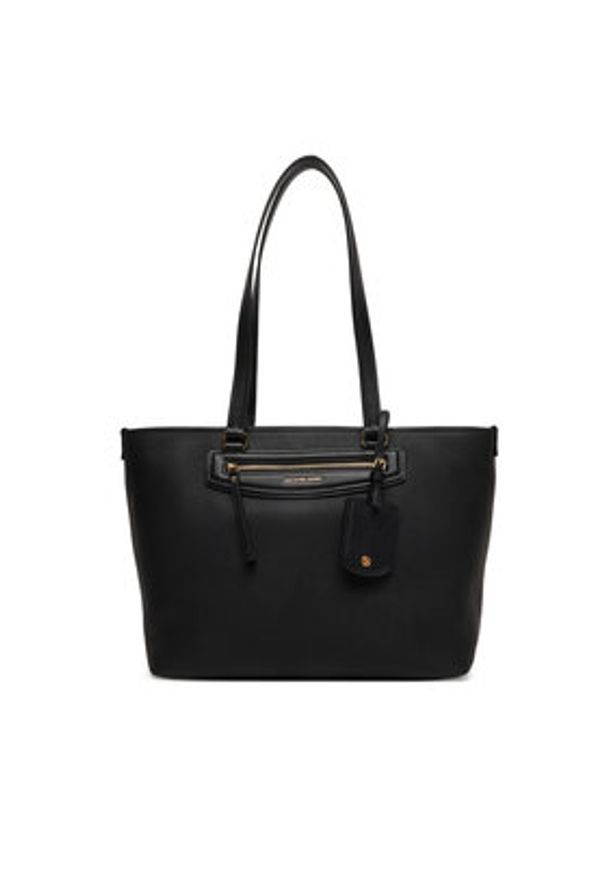 MICHAEL Michael Kors Torebka 30S6GTVT2L Czarny. Kolor: czarny. Materiał: skórzane