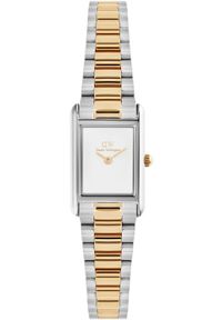 Zegarek Daniel Wellington Zegarek damski Daniel Wellington DW00100933 srebrny. Kolor: srebrny #1