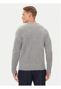 PAUL & SHARK - Paul&Shark Sweter 14311047 Szary Regular Fit. Kolor: szary. Materiał: wełna