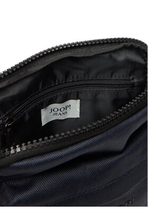 JOOP! Saszetka 4130001089 Czarny. Kolor: czarny. Materiał: materiał