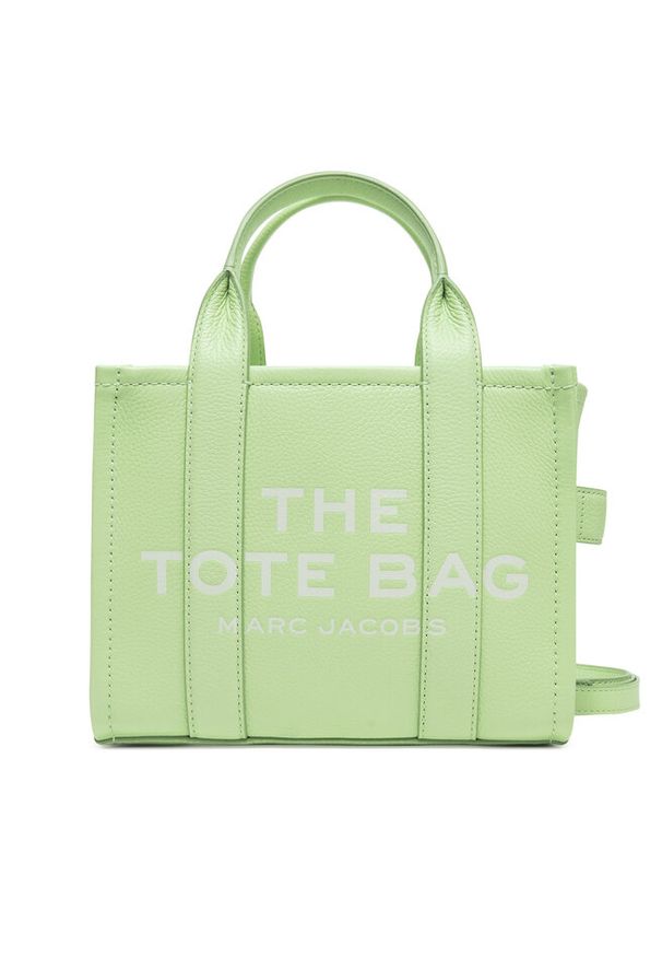 MARC JACOBS - Torebka Marc Jacobs. Kolor: zielony